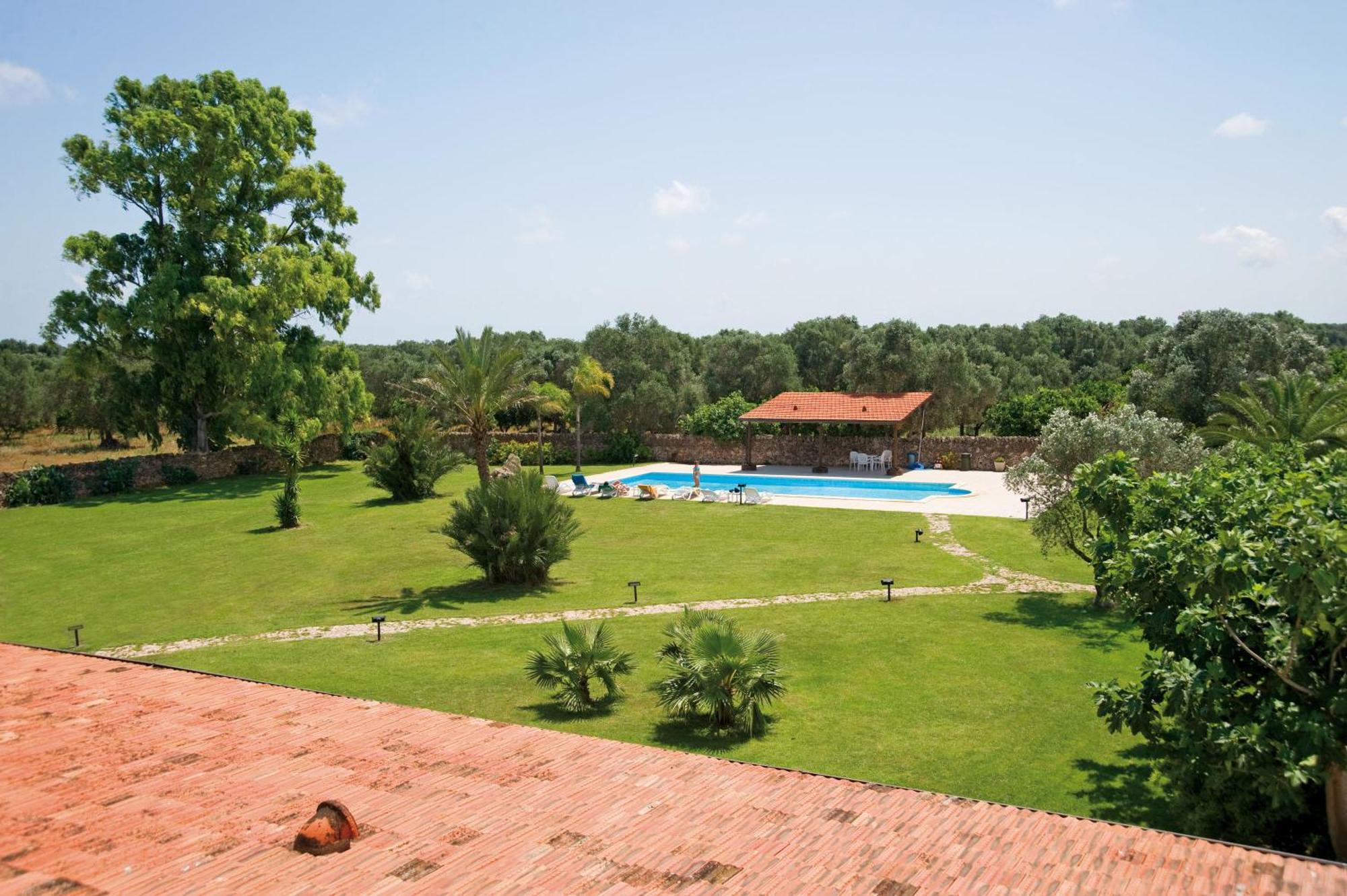 Tenuta Badessa กาซาลาบาเต ห้อง รูปภาพ